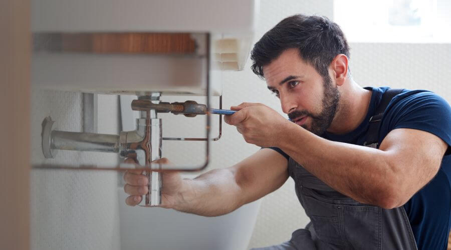 Water Pressure Adjustment in Garland, ME